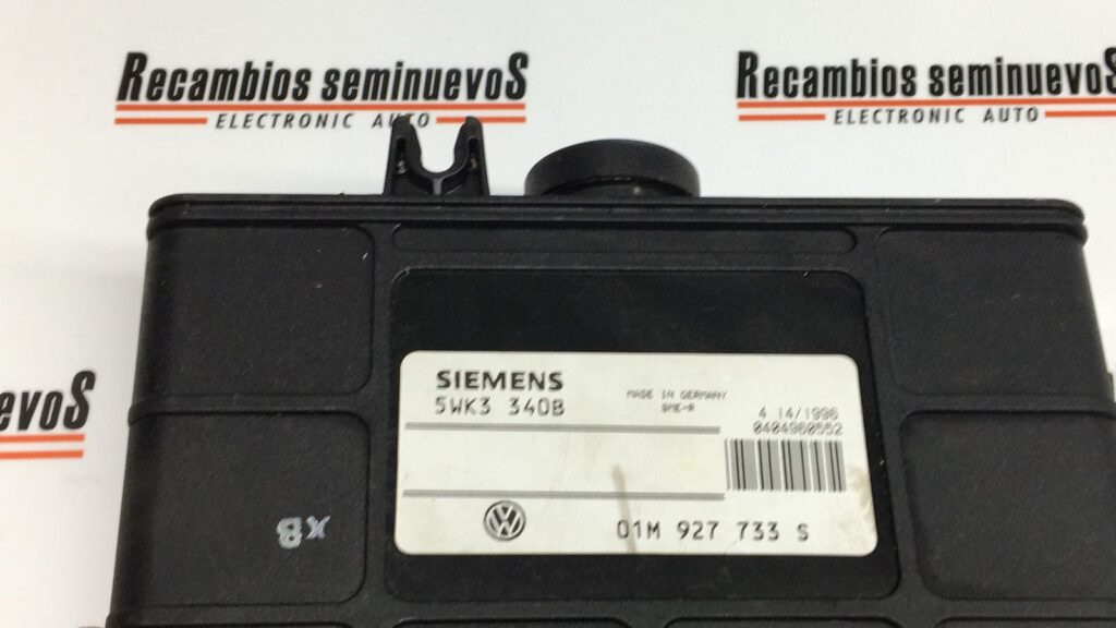 Calculator transmisie SIEMENS SEAT TOLEDO 01M 927 733 S / 01M927733S / 5WK3 340B / 5WK3340B01M 927 733 S / 01M927733S / 5WK3 340B / 5WK3340B