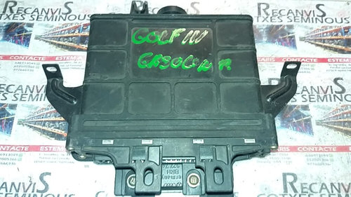 Calculator transmisie SIEMENS VOLKSWAGEN GOLF 3 01M 927 733 BD / 01M927733BD / 5WK3 362A / 5WK3362A0...