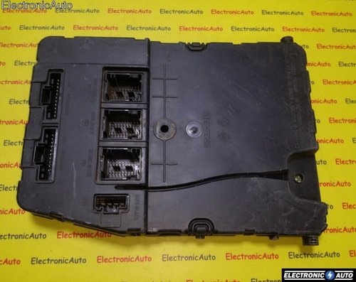 Calculator UCH Renault Megane, 8200525384, S118400150D,