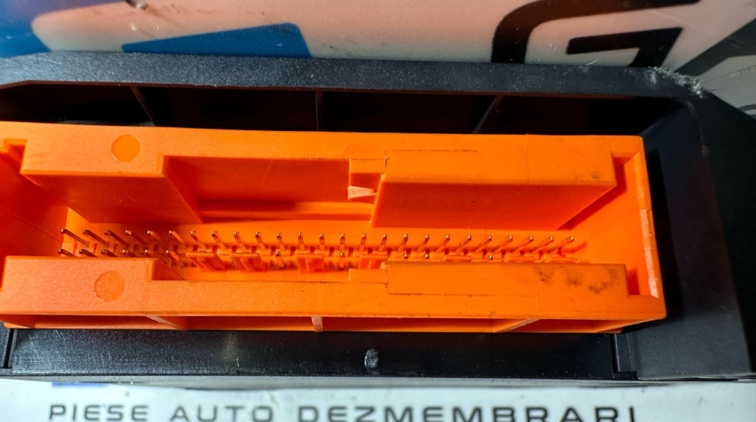 Calculator Unitate Modul Airbag Dacia Duster 1 HS 2010 - 2015 Cod 8201385569 [X3556]