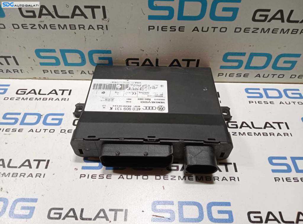 Calculator Unitate Modul Confort Confort Audi A8 D3 2003 - 2010 Cod 4E0909131K [M5133]