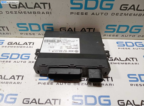 Calculator Unitate Modul Confort Confort Audi A8 D3 2003 - 2010 Cod 4E0909131K [M5133]