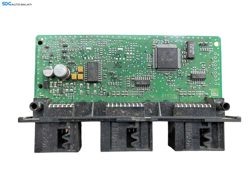 Calculator Unitate Modul PDC Senzor Senzori Parcare Parktronic BMW Seria 5 E60 E61 2003 - 2010 Cod 6...