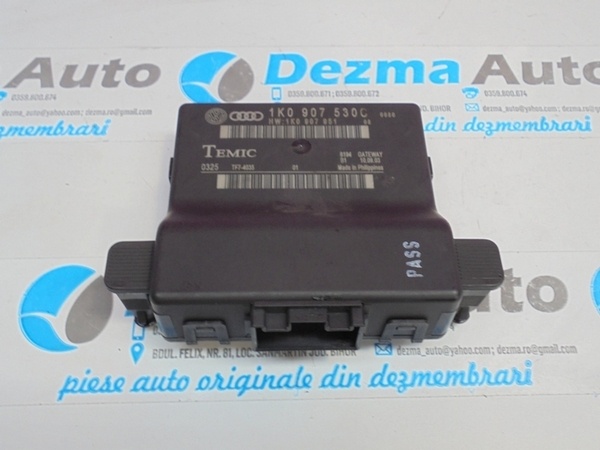 Calculator usa, 1K0907530C, Vw Touran (1T1) (id:111475)