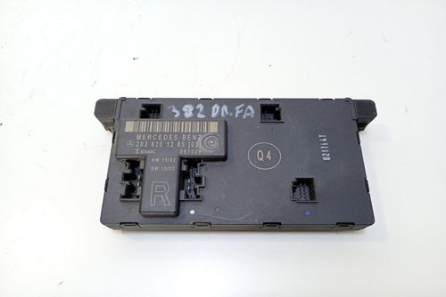 Calculator usa 2038201285 Mercedes-Benz C-Class W203/S203/CL203 [2000 - 2004]