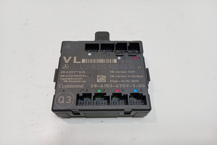 Calculator usa A2129004014 Mercedes-Benz C-Class W204/S204 [2007 - 2012]