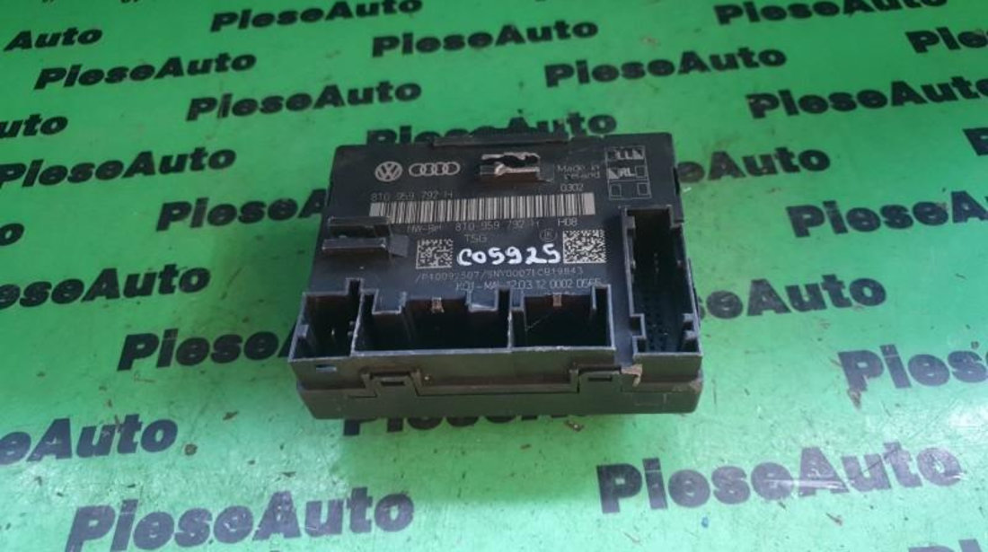 Calculator usa Audi A3 (2003->) [8P1] 8t0959792h