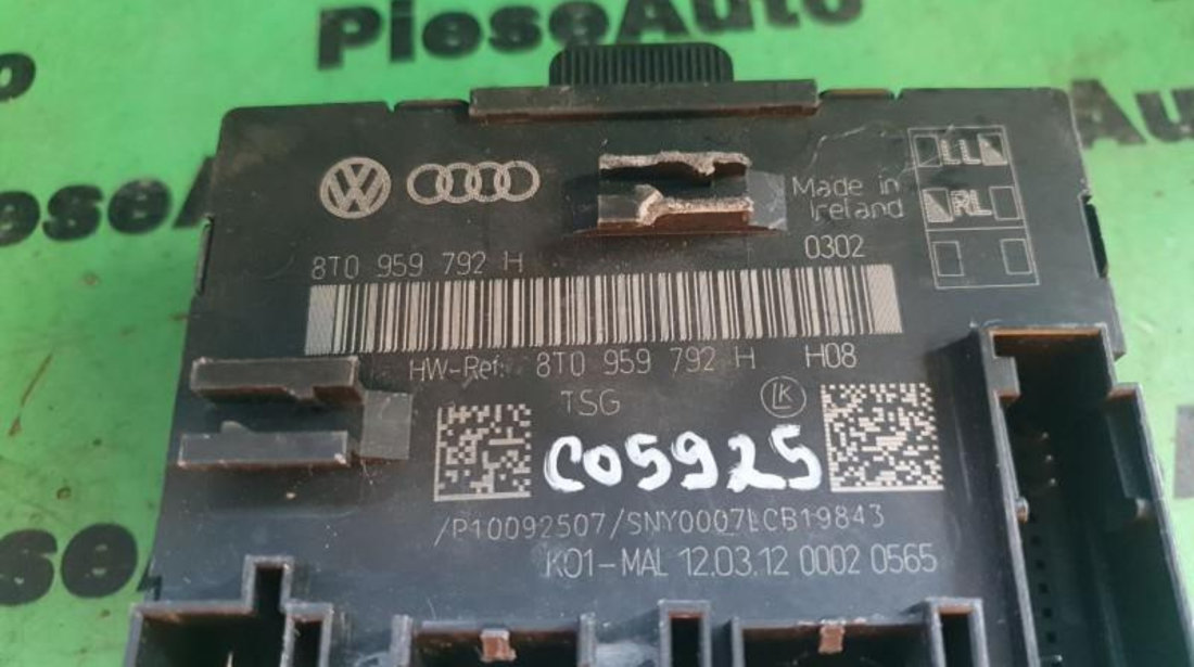 Calculator usa Audi A3 (2003->) [8P1] 8t0959792h