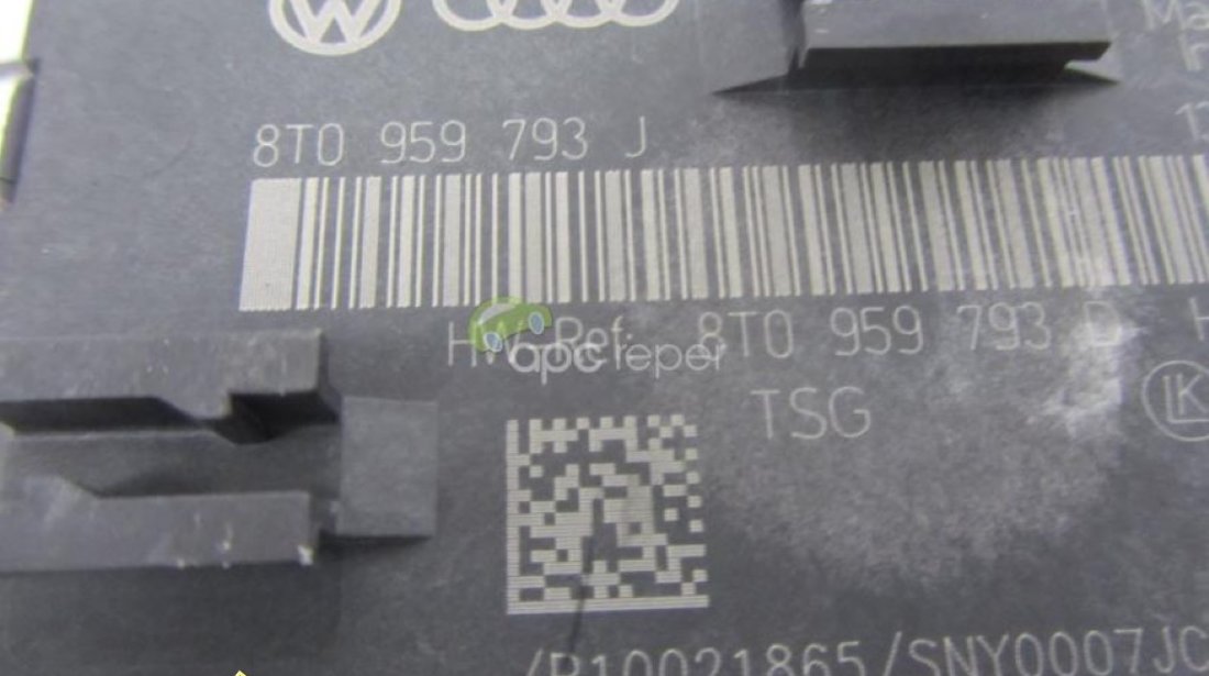 Calculator Usa Audi A4 8k A5 8T 8T0959793J