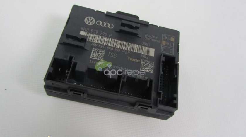 Calculator Usa Audi A4 8k A5 8T cod 8k0959792P