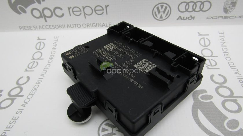 Calculator usa Audi A4 8W - Cod OEM: 4M0959795E