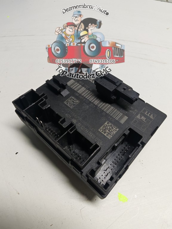 Calculator usa Audi A5 8T 8T0959792B modul usa stanga fata