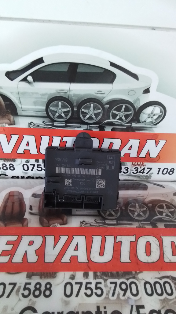 Calculator usa Audi A6 (2018->) [C8, 4K] 2.0 Motorina 2019, 4M1959595D