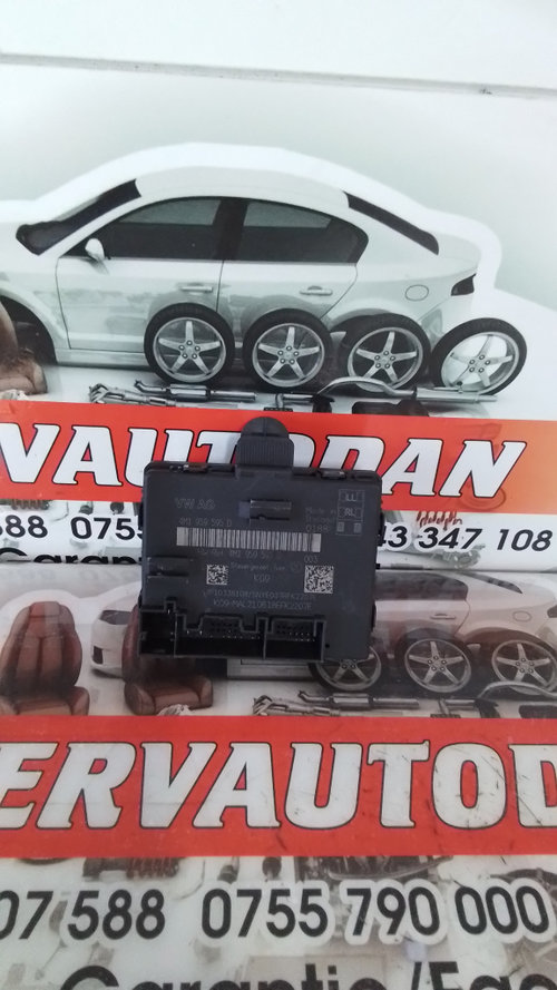 Calculator usa Audi A6 (2018->) [C8, 4K] 2.0 Motorina 2019, 4M1959595D