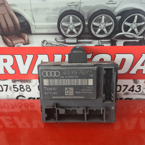 Calculator usa Audi A6 Allroad (1999-2005) 3.0 Motorina 2005, 4F0959792P
