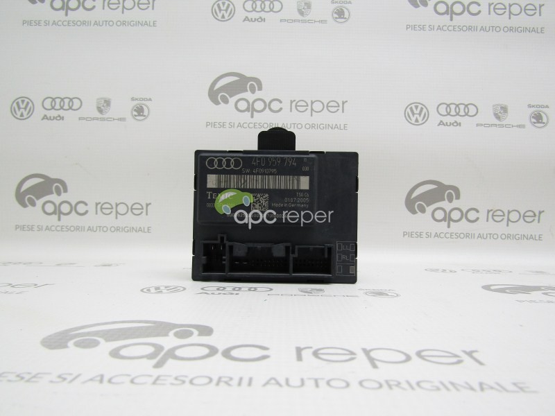 Calculator Usa Audi A6 C6 (4F) - Cod: 4F0959794