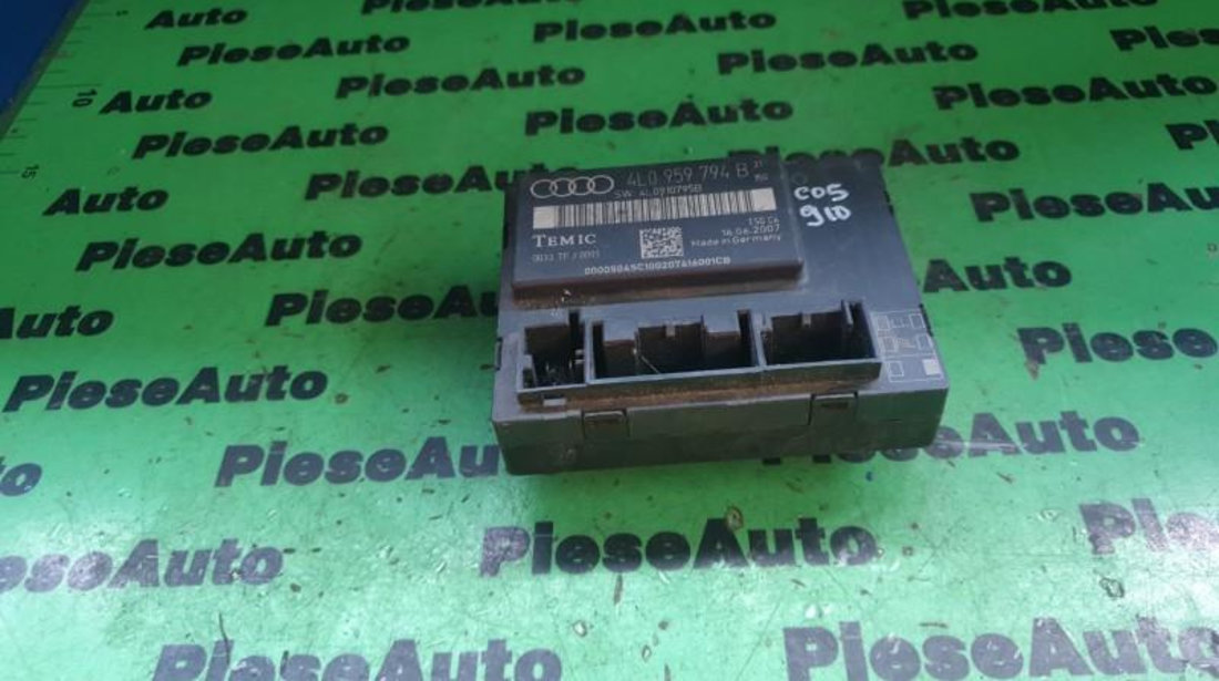 Calculator usa Audi Q7 (2006->) [4L] 4l0959794b