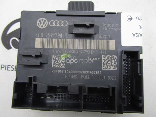 Calculator usa Audi Q7 4L / A6 4F cod 4F0959793 R