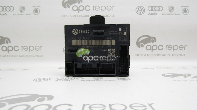 Calculator usa / Calculator Confort Audi A6 C6 (4F) / RS6 / Audi Q7 4L - Cod: 4F0959793R