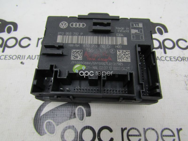 CALCULATOR USA DR FATA Audi A5 8T - 2014 cod 8T0959792G
