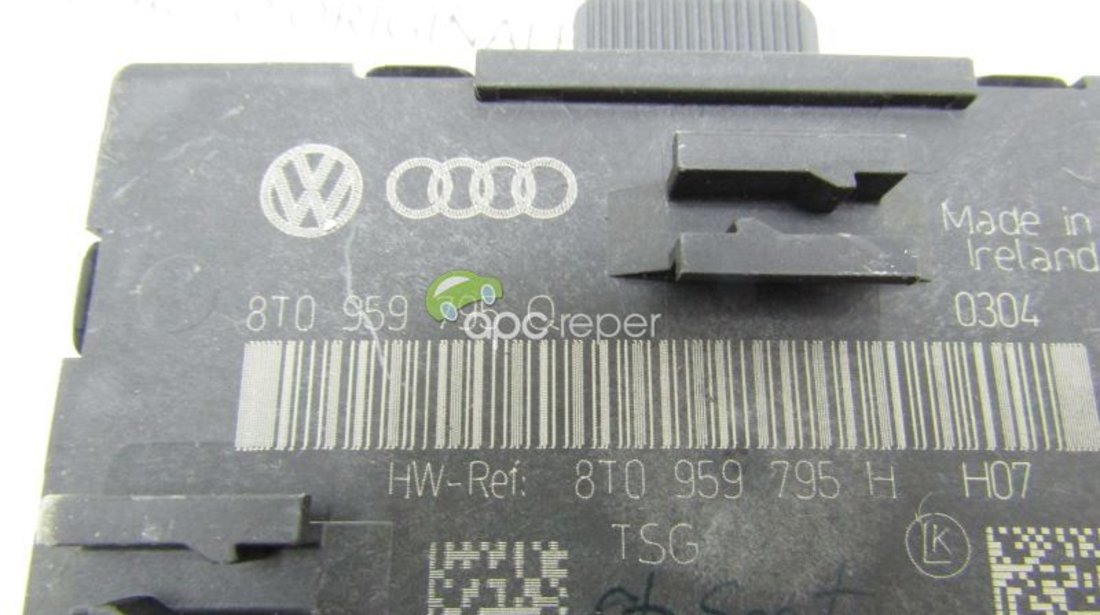 CALCULATOR USA DR SPATE Audi A5 8T 2014 cod 8T0955979H