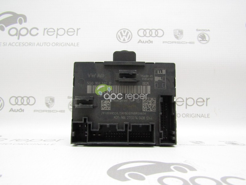 Calculator usa dreapta fata Audi A3 8V / VW Golf 7 - Cod: 5Q0959592B