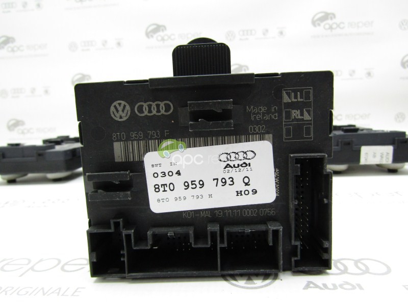 Calculator usa dreapta fata Audi A4 B8 8K / A5 8T - Cod: 8T0959793F