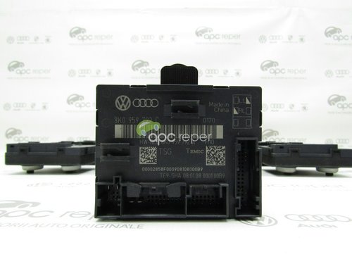 Calculator usa dreapta fata Audi A4 B8 (8K) - Cod: 8K0959792C