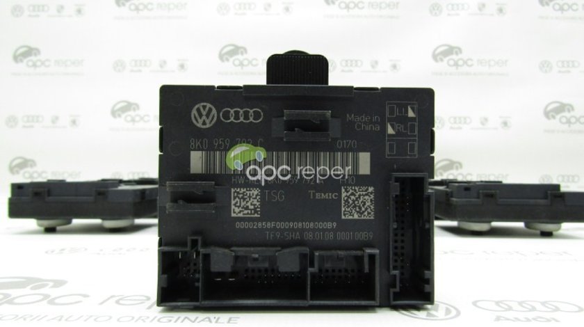 Calculator usa dreapta fata Audi A4 B8 (8K) - Cod: 8K0959792C