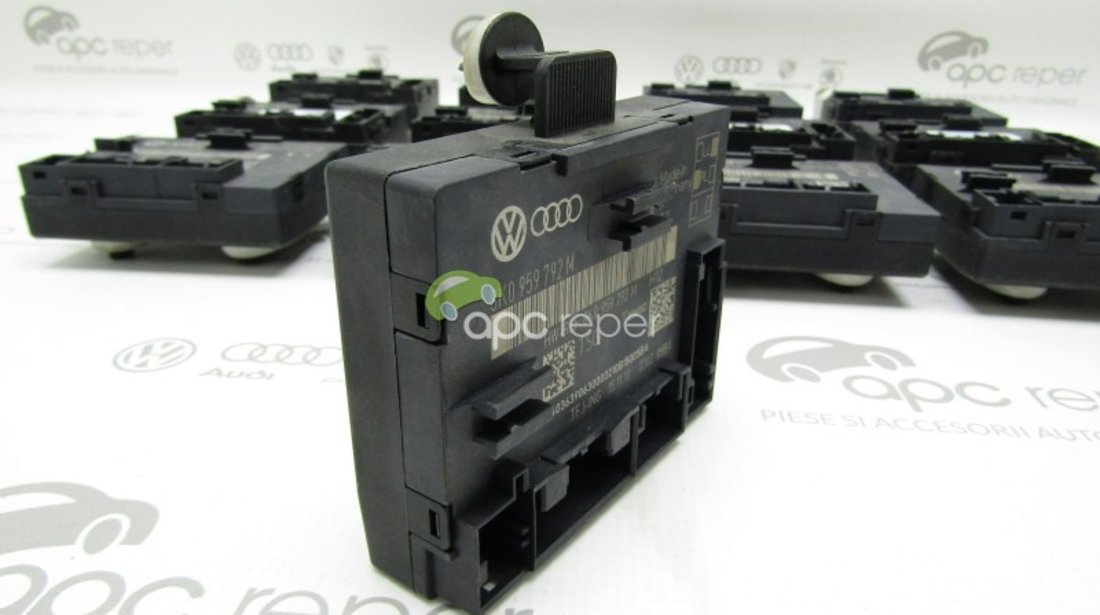 Calculator usa dreapta fata Audi A4 B8 (8K) / Q5 8R - Cod:8K0959792M