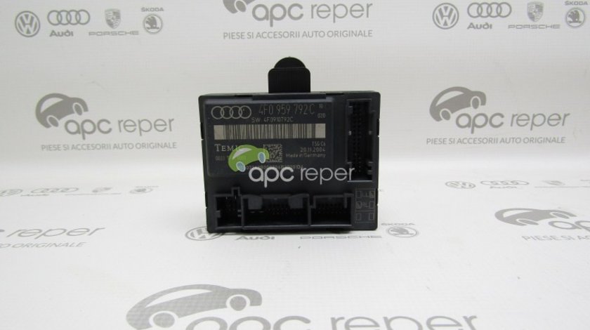 Calculator usa dreapta fata Audi A6 C6 4F - Cod: 4F0959792C