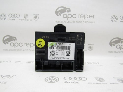 Calculator usa dreapta fata Audi A8 4H - Cod: 4H0959793G