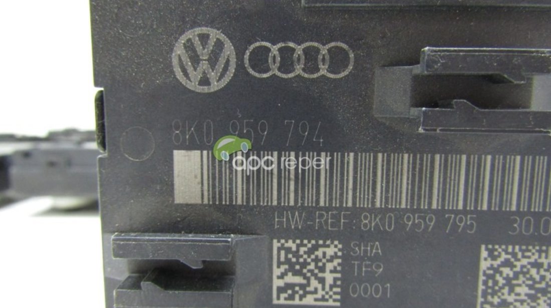 Calculator usa dreapta spate Audi A4 B8 8K - Cod: 8K0959794