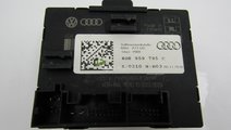 Calculator usa dreapta spate Audi A6 4G 2.0 TDI an...