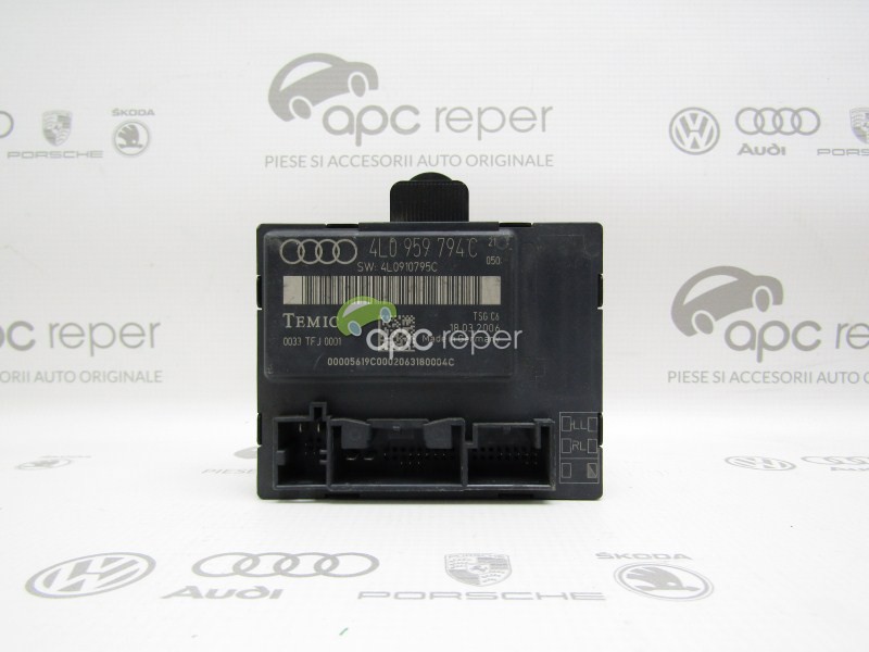Calculator usa dreapta spate Audi Q7 4L - Cod: 4L0959794C