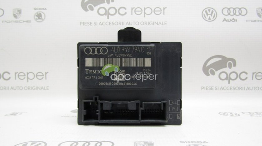 Calculator usa dreapta spate Audi Q7 4L - Cod: 4L0959794C
