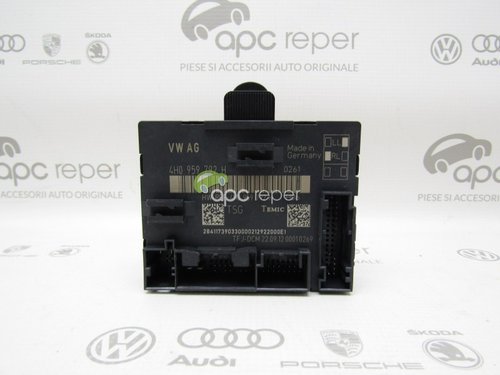 Calculator usa fata dreapta Audi A8 4H D4 - Cod: 4H0959792H
