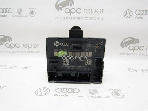Calculator usa fata dreapta Audi A8 4H D4 - Cod: 4H0959792E