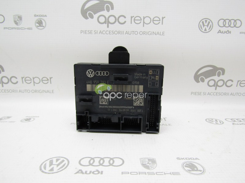 Calculator usa fata dreapta Audi A8 4H / VW Touareg - Cod: 4H0959793E