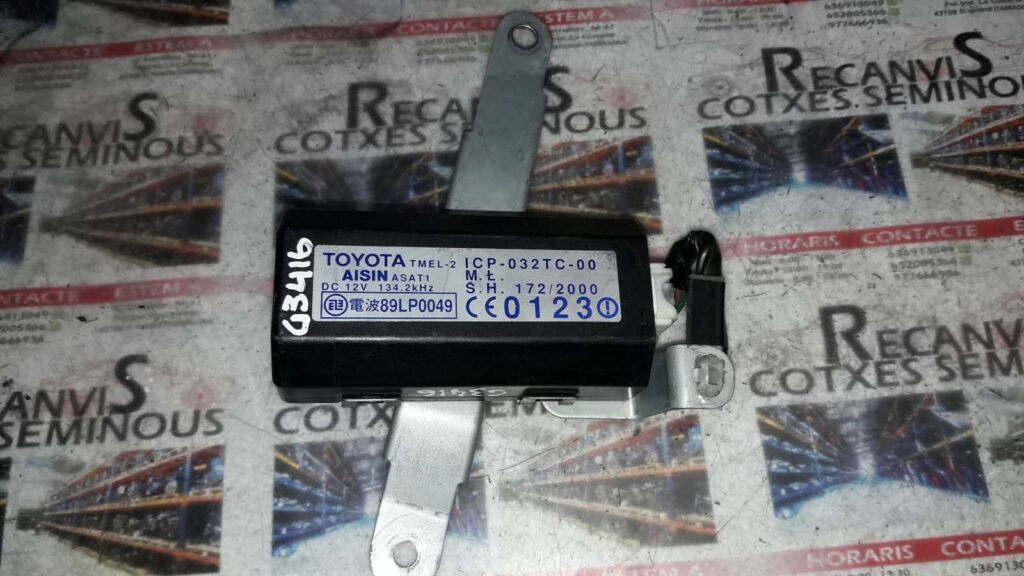 Calculator usa LEXUS LS 430 89LP004989LP0049