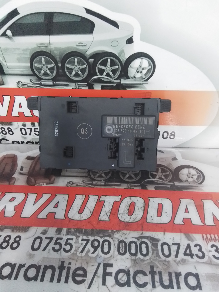 Calculator usa Mercedes-Benz C-Class (2001-2007) [W203] 2.2 Motorina 2004, 2038201385