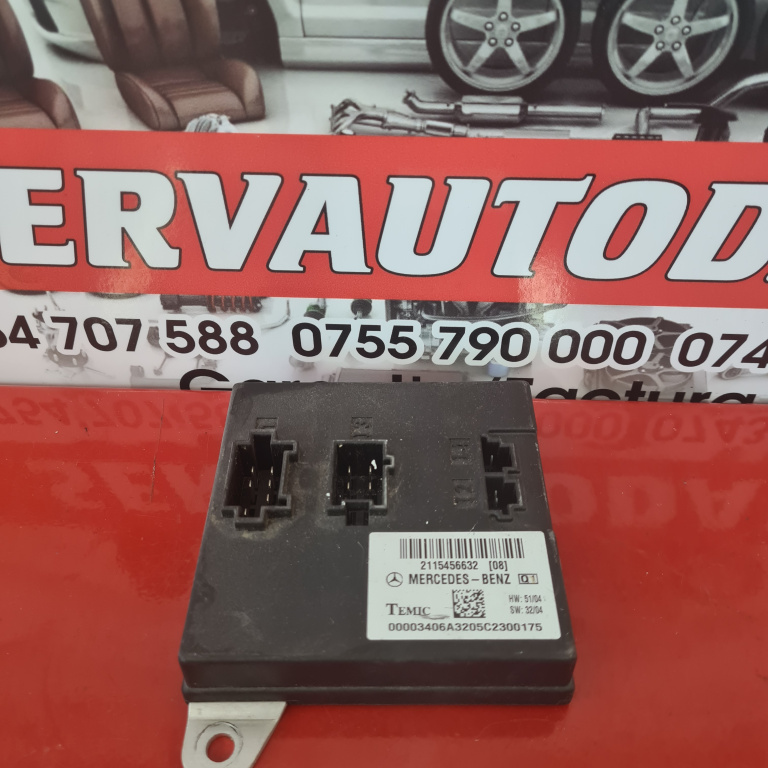 Calculator usa Mercedes-Benz E-Class (2002-2008) [W211] 3.0 Motorina 2008, 2115456632