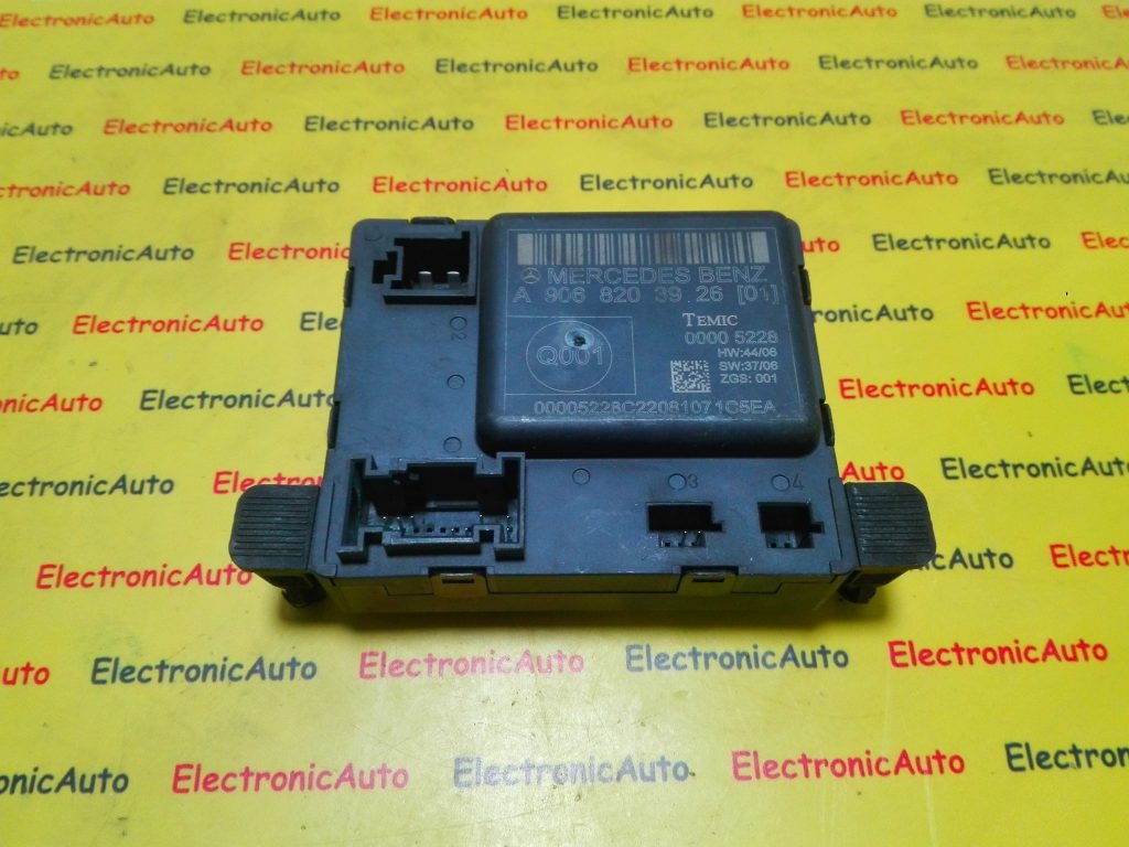 Calculator usa Mercedes Sprinter A9068203926