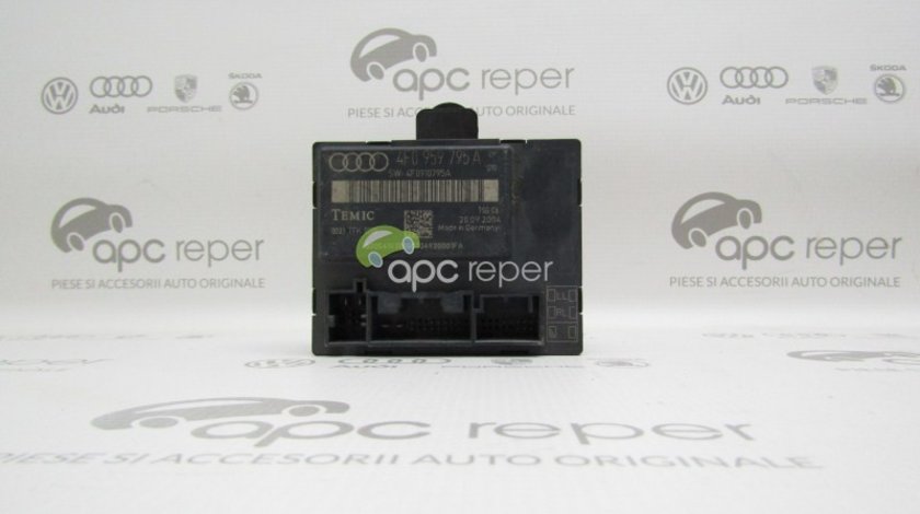 Calculator usa / Modul usa Audi A6 C6 (4F) - Cod: 4F0959795A