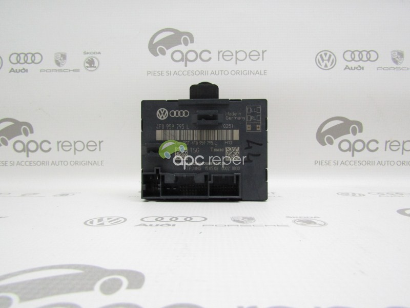 Calculator usa / Modul usa Audi A6 C6 (4F) - Cod: 4F0959795L