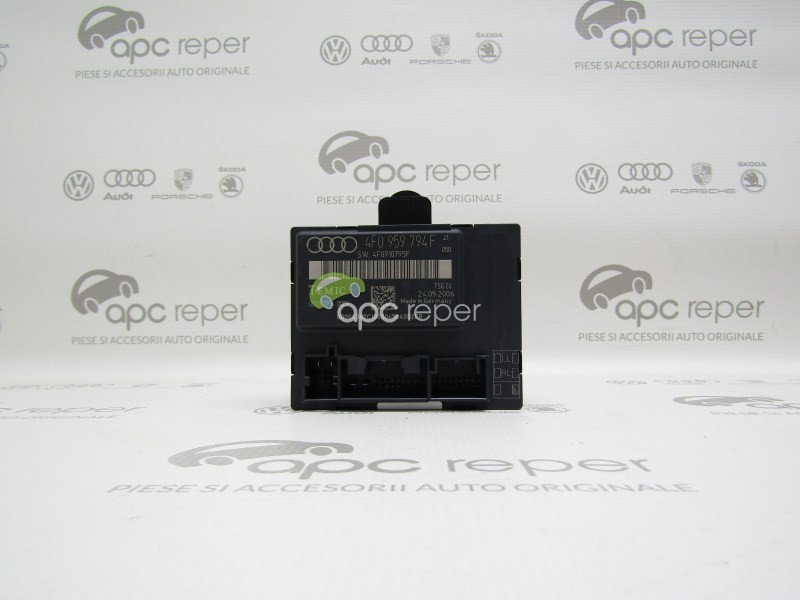 Calculator usa / Modul usa Audi A6 C6 (4F) - Cod: 4F0959794F