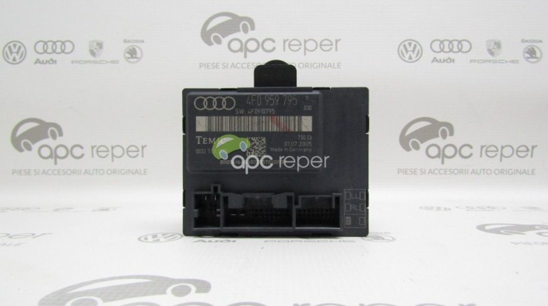 Calculator usa / Modul usa Audi A6 C6 (4F) - Cod: 4F0959795