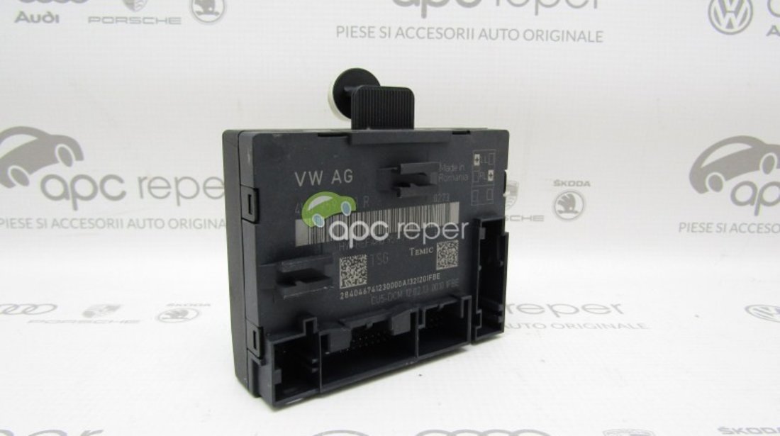 Calculator usa / Modul usa Audi A8 4H - Cod: 4H0959793R