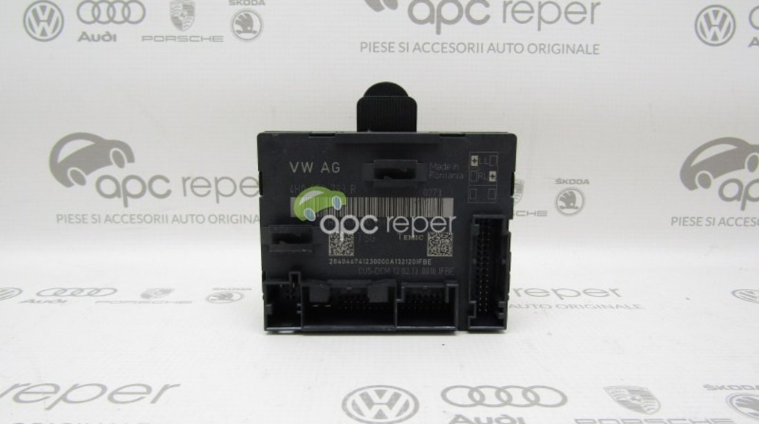 Calculator usa / Modul usa Audi A8 4H - Cod: 4H0959793R