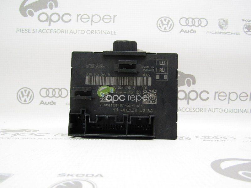 Calculator usa / Modul usa Original Audi A3 8V / VW Golf VII - Cod: 5Q0959595B